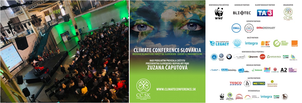 Climate Conference Slovakia 2019 Foto na web SAMAY